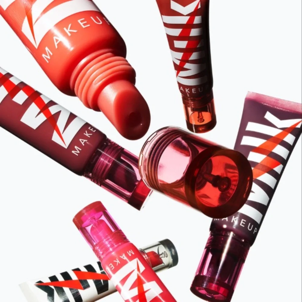 💎 MILK MAKEUP Electric Glossy Lip Plumper AMPTED Full-Size New In Box